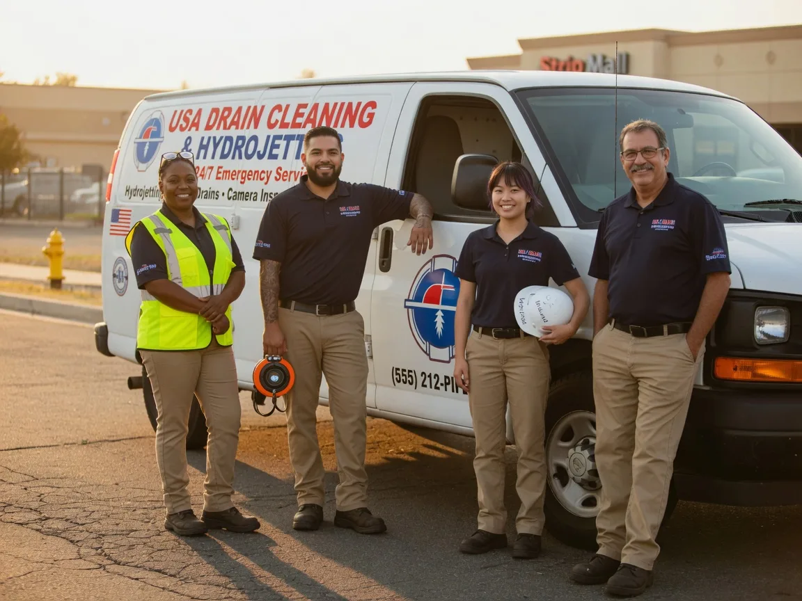 Drain Cleaning company in Ward, SC